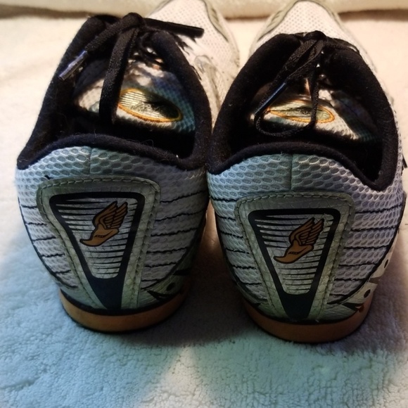 Saucony Velocity 3 Distance Track Spikes (20037-1) - Picture 3 of 5